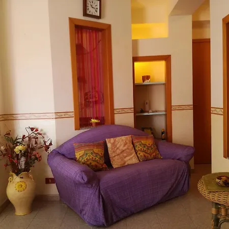 Apartment Mare&sogni Porto Empedocle